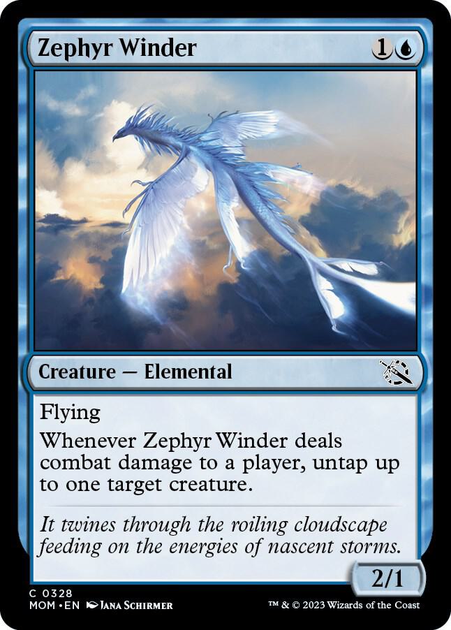 Zephyr Winder [March of the Machine] 328