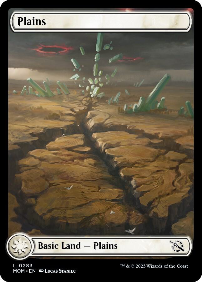 Plains (0283) [March of the Machine] 283