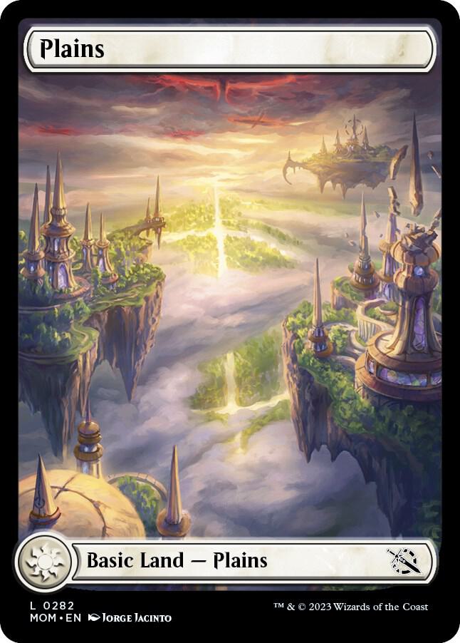 Plains (0282) [March of the Machine] 282