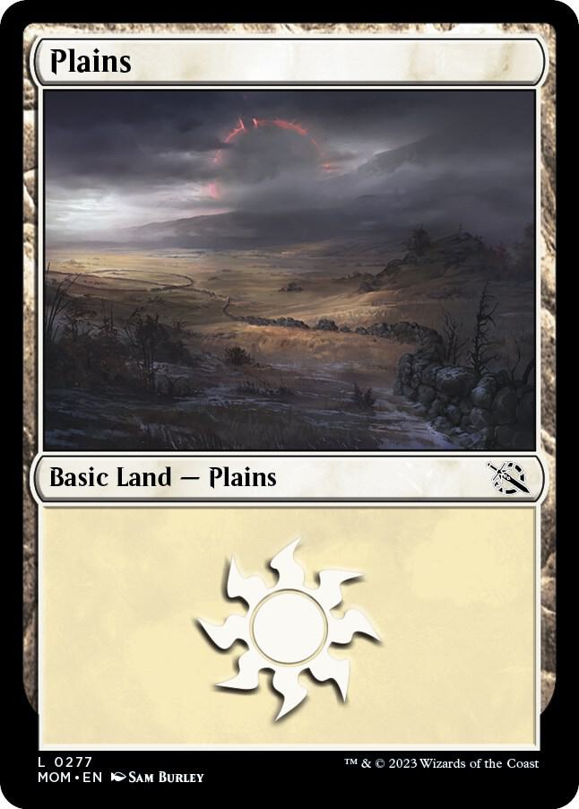 Plains (0277) [March of the Machine] 277