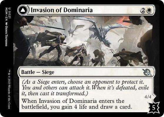 Invasion of Dominaria [March of the Machine] 21