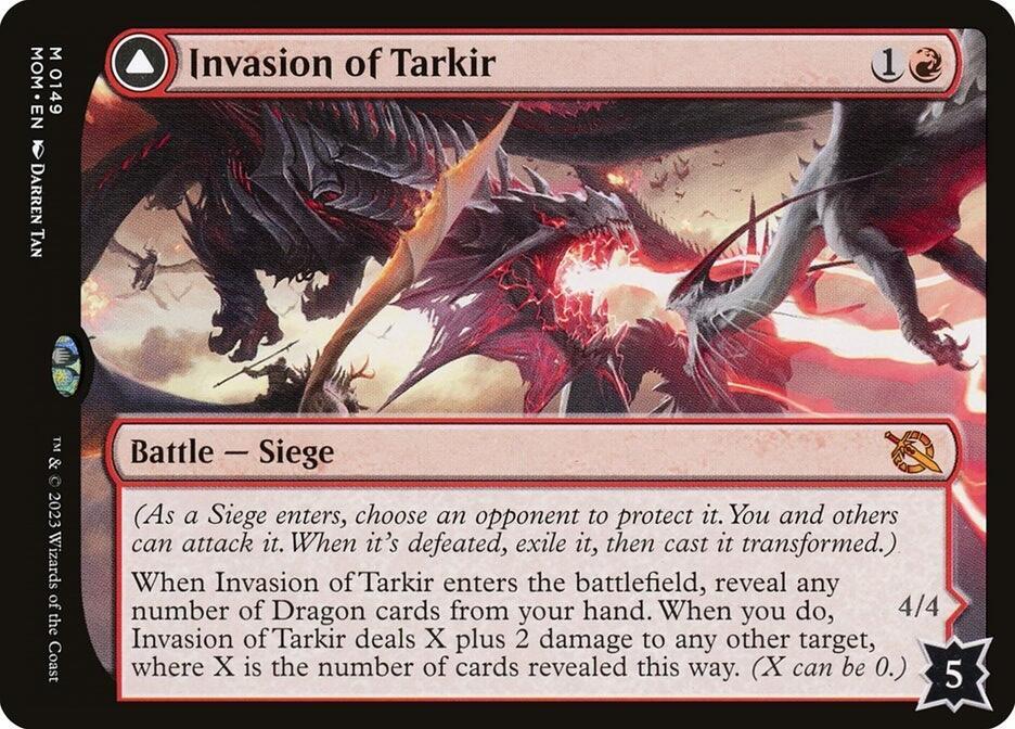 Invasion of Tarkir [March of the Machine] 149