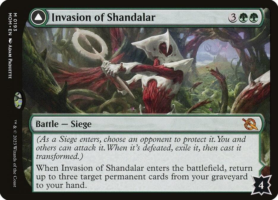 Invasion of Shandalar [March of the Machine] 193