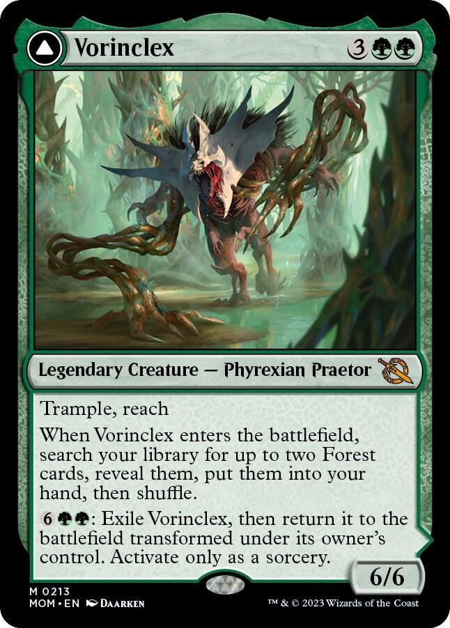 Vorinclex [March of the Machine] 213