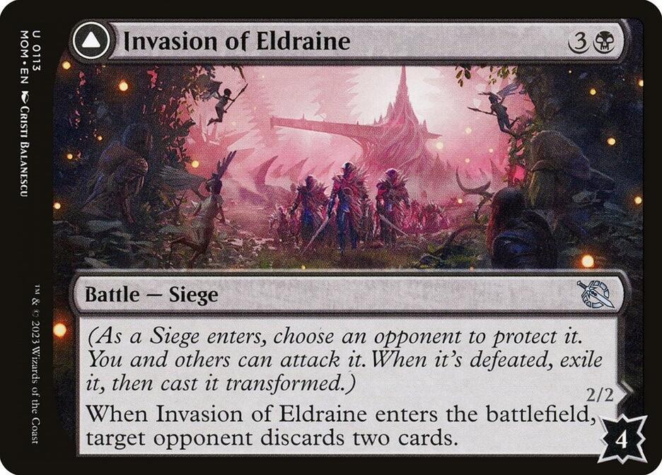 Invasion of Eldraine [March of the Machine] 113