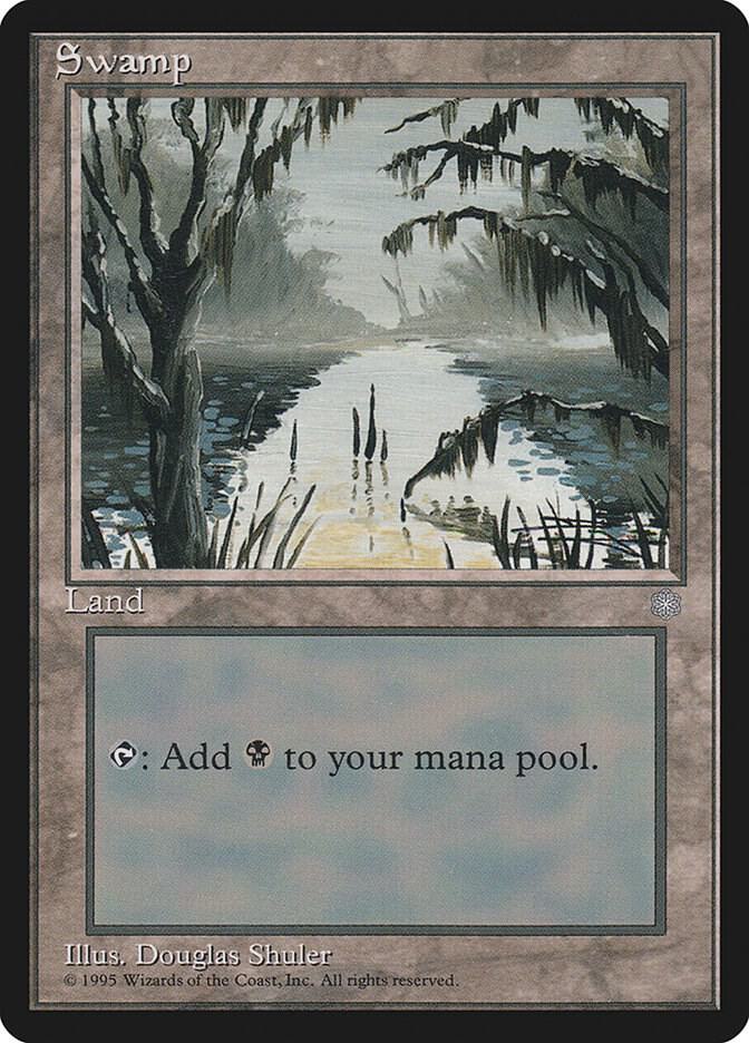 Swamp (353) [Ice Age] 353