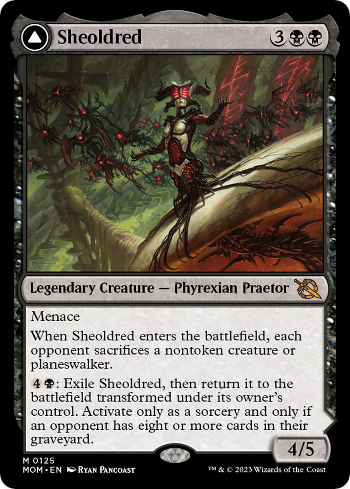 Sheoldred [March of the Machine] 125