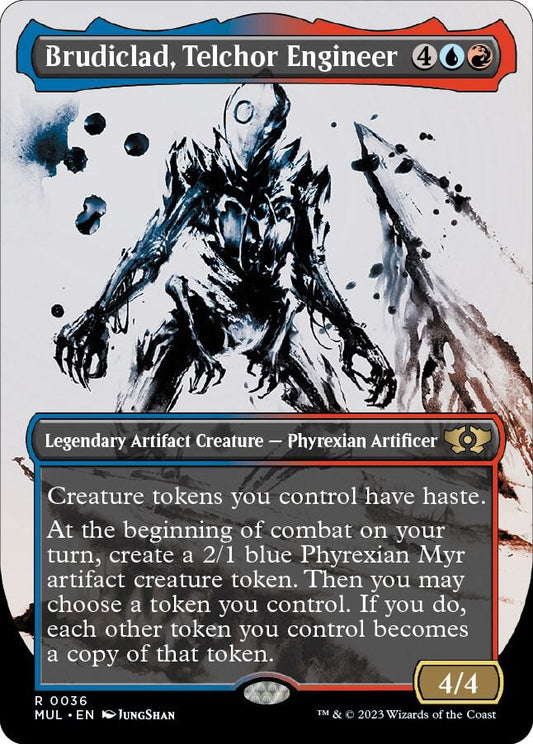 Brudiclad, Telchor Engineer [March of the Machine: Multiverse Legends] 36