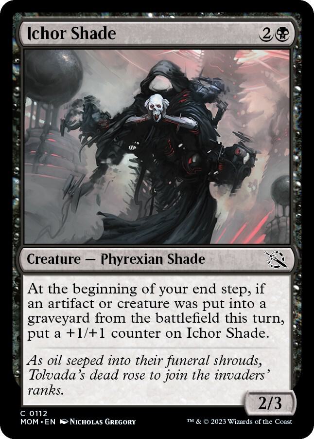 Ichor Shade [March of the Machine] 112