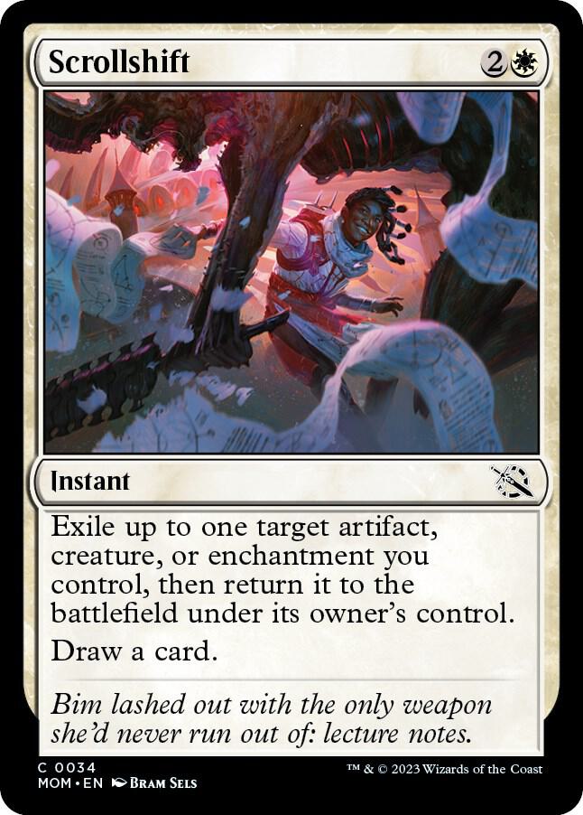 Scrollshift [March of the Machine] 34
