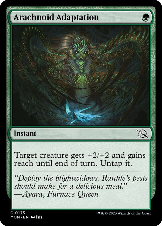 Arachnoid Adaptation [March of the Machine] 175