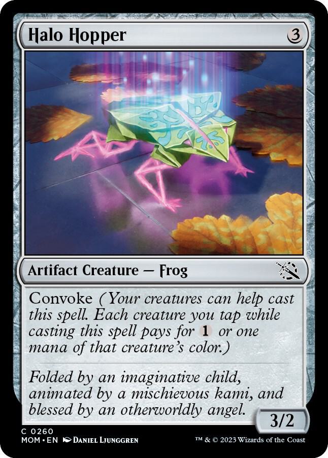 Halo Hopper [March of the Machine] 260