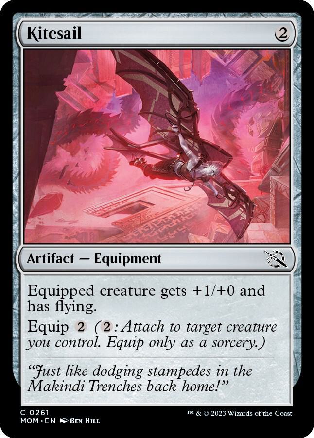 Kitesail [March of the Machine] 261