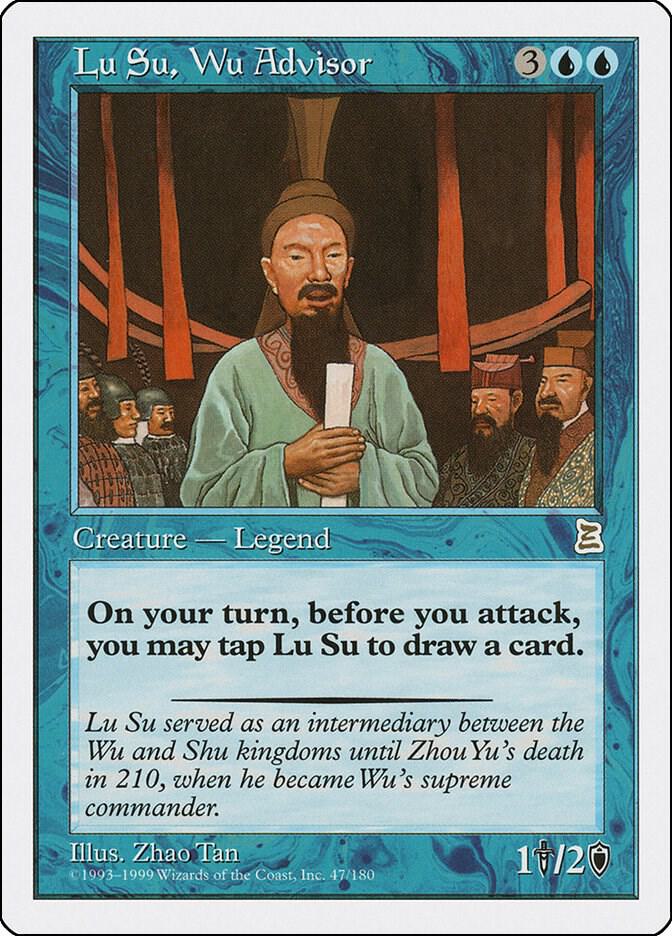 Lu Su, Wu Advisor [Portal Three Kingdoms] 47