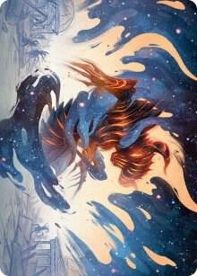 Collective Nightmare Art Card [Art Series: March of the Machine] 22