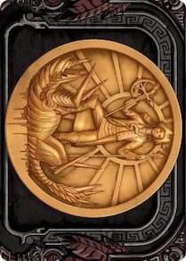 Captain Lannery Storm Art Card [Art Series: March of the Machine] 73