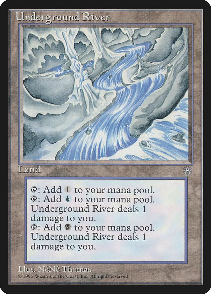 Underground River [Ice Age] 357