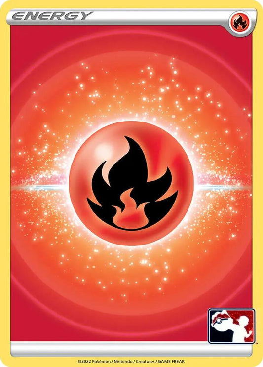 Fire Energy (Prize Pack Series 2) [Prize Pack Series Cards]