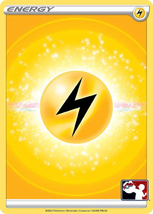 Lightning Energy (Prize Pack Series 2) [Prize Pack Series Cards]