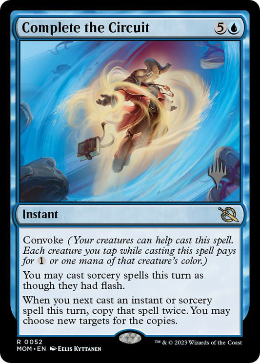 Complete the Circuit [Promo Pack: March of the Machine] 52