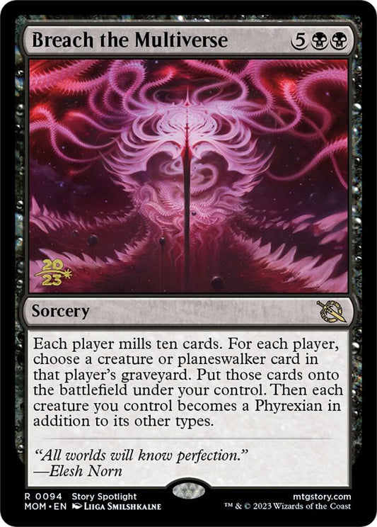 Breach the Multiverse [Prerelease Cards] 94