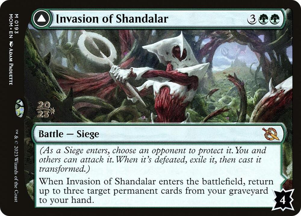Invasion of Shandalar [Prerelease Cards] 193