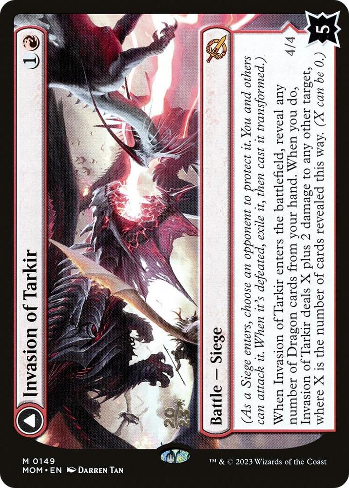 Invasion of Tarkir [Prerelease Cards] 149