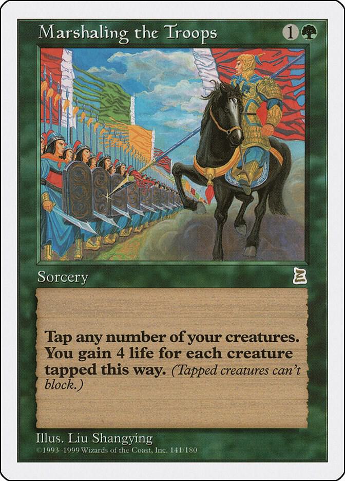 Marshaling the Troops [Portal Three Kingdoms] 141