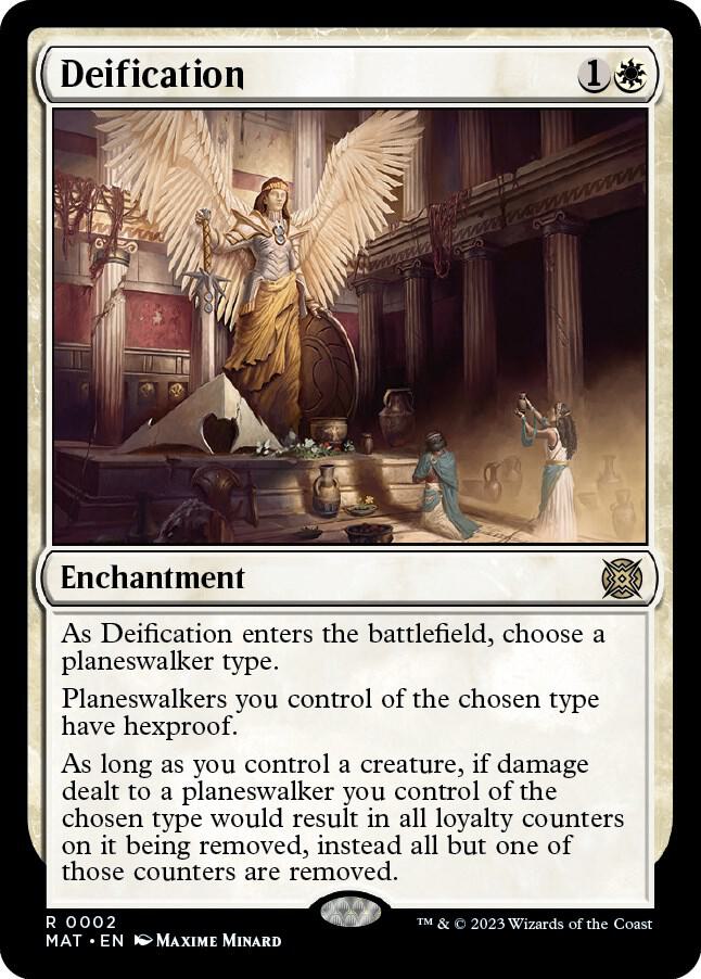 Deification [March of the Machine: The Aftermath] 2