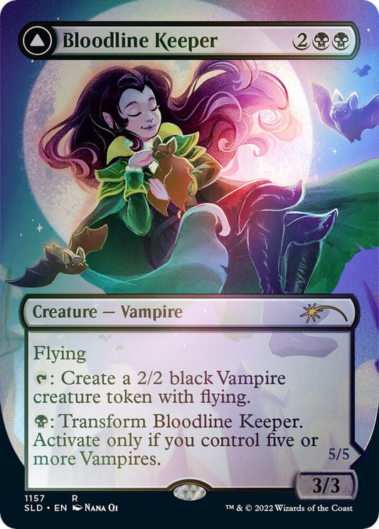 Bloodline Keeper [Secret Lair Drop Series] 1157