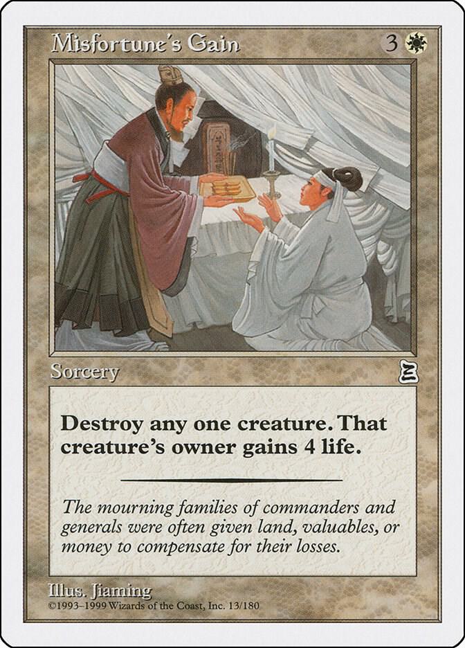 Misfortune's Gain [Portal Three Kingdoms] 13