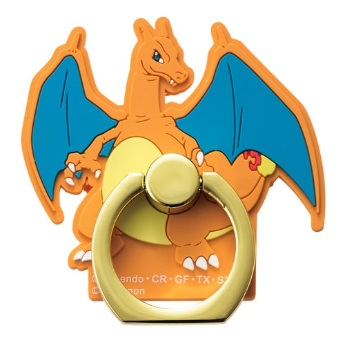 Charizard Rubber Smarthphone Ring