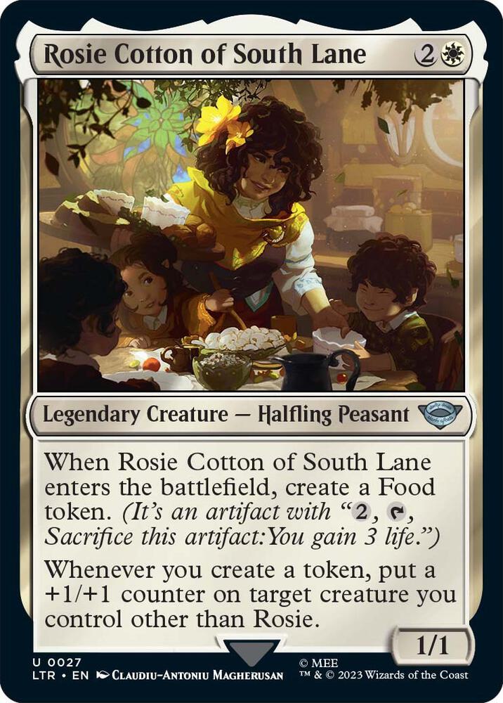 Rosie Cotton of South Lane [Universes Beyond: The Lord of the Rings: Tales of Middle-earth] 27