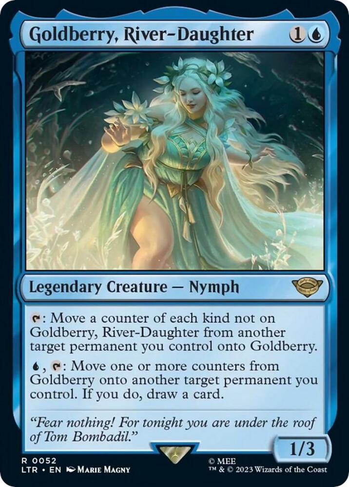 Goldberry, River-Daughter [Universes Beyond: The Lord of the Rings: Tales of Middle-earth] 52