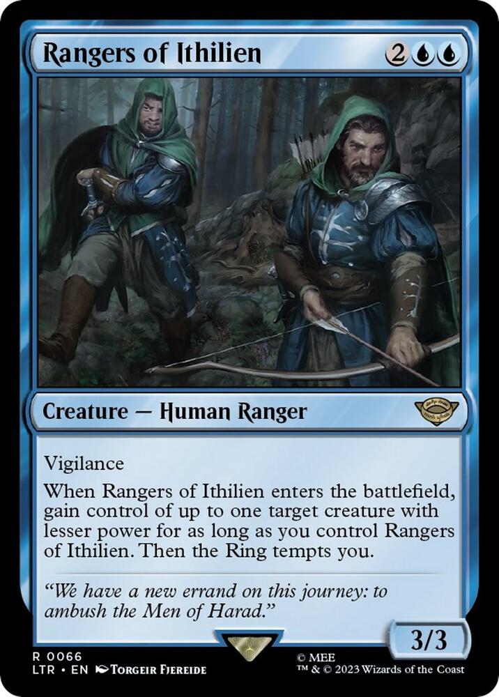 Rangers of Ithilien [Universes Beyond: The Lord of the Rings: Tales of Middle-earth] 66