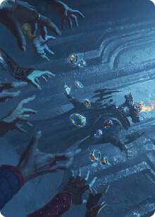 Boon of the Wish-Giver Art Card [Art Series: Universes Beyond: The Lord of the Rings: Tales of Middle-earth] 69