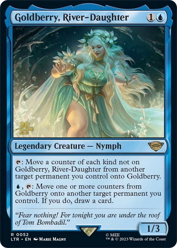 Goldberry, River-Daughter [Prerelease Cards] 52