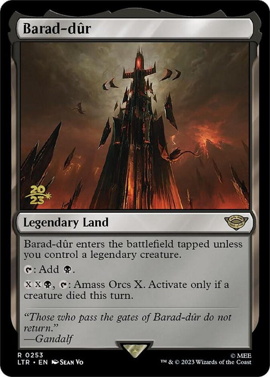 Barad-dur [Prerelease Cards] 253