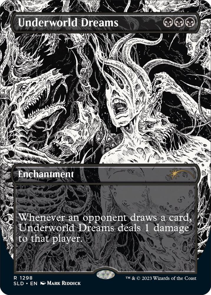 Underworld Dreams [Secret Lair Drop Series] 1298