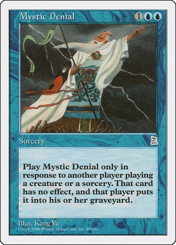 Mystic Denial [Portal Three Kingdoms] 49