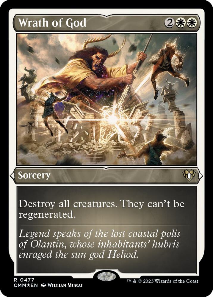 Wrath of God (Foil Etched) [Commander Masters] 477