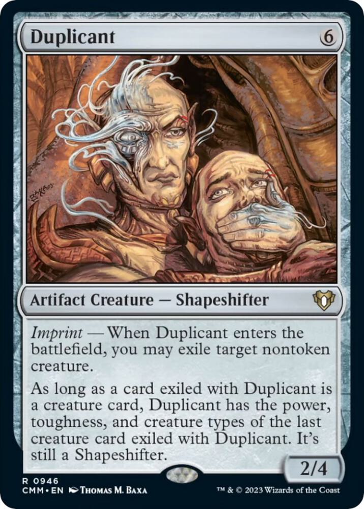 Duplicant [Commander Masters] 946