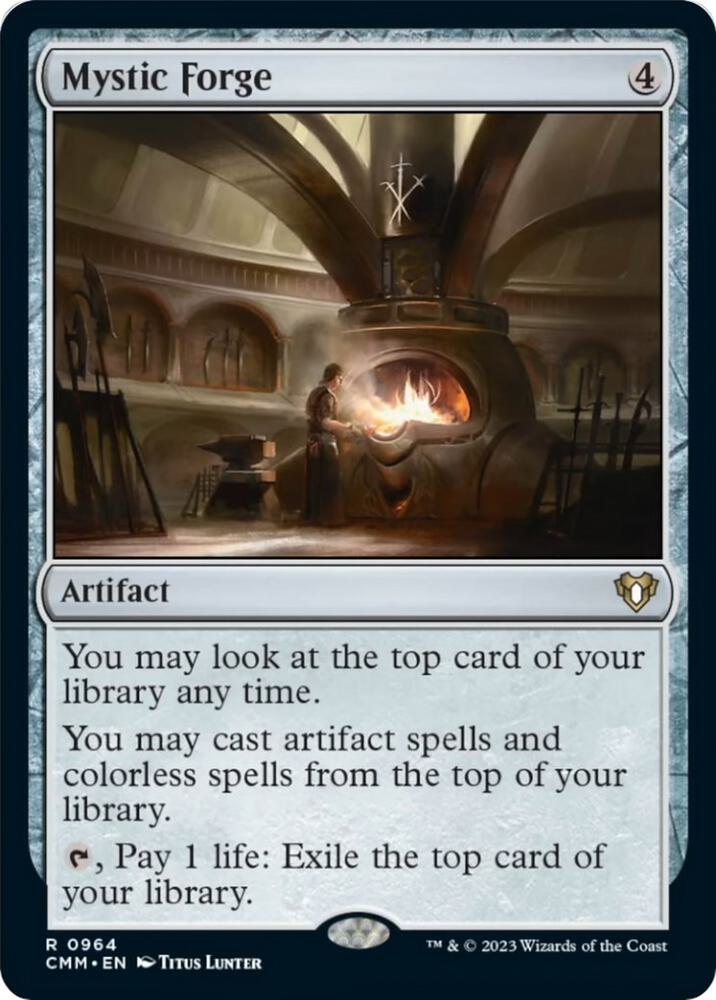 Mystic Forge [Commander Masters] 964