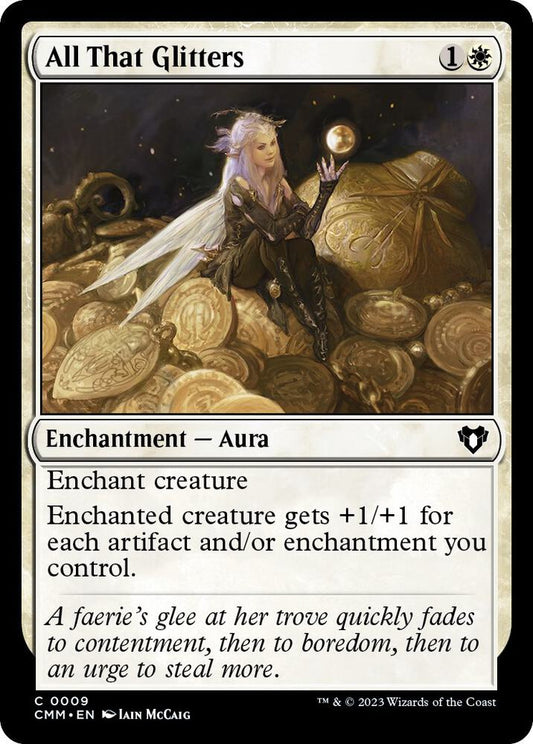 All That Glitters [Commander Masters] 9