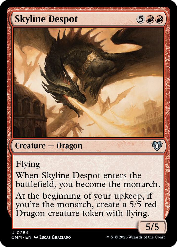 Skyline Despot [Commander Masters] 254
