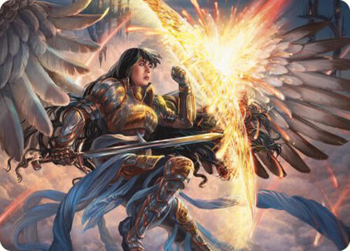 Shelter Art Card [Art Series: Commander Masters] 3