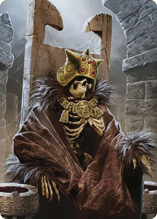 Champion's Helm Art Card [Art Series: Commander Masters] 45