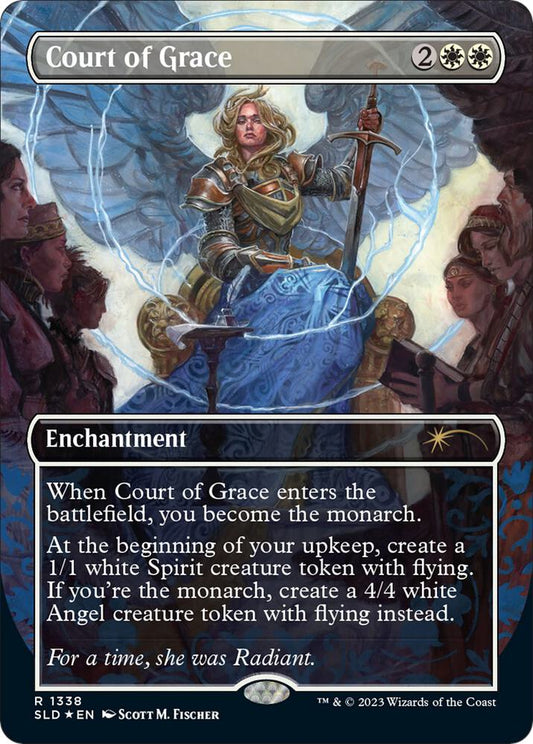 Court of Grace [Secret Lair Drop Series] 1338