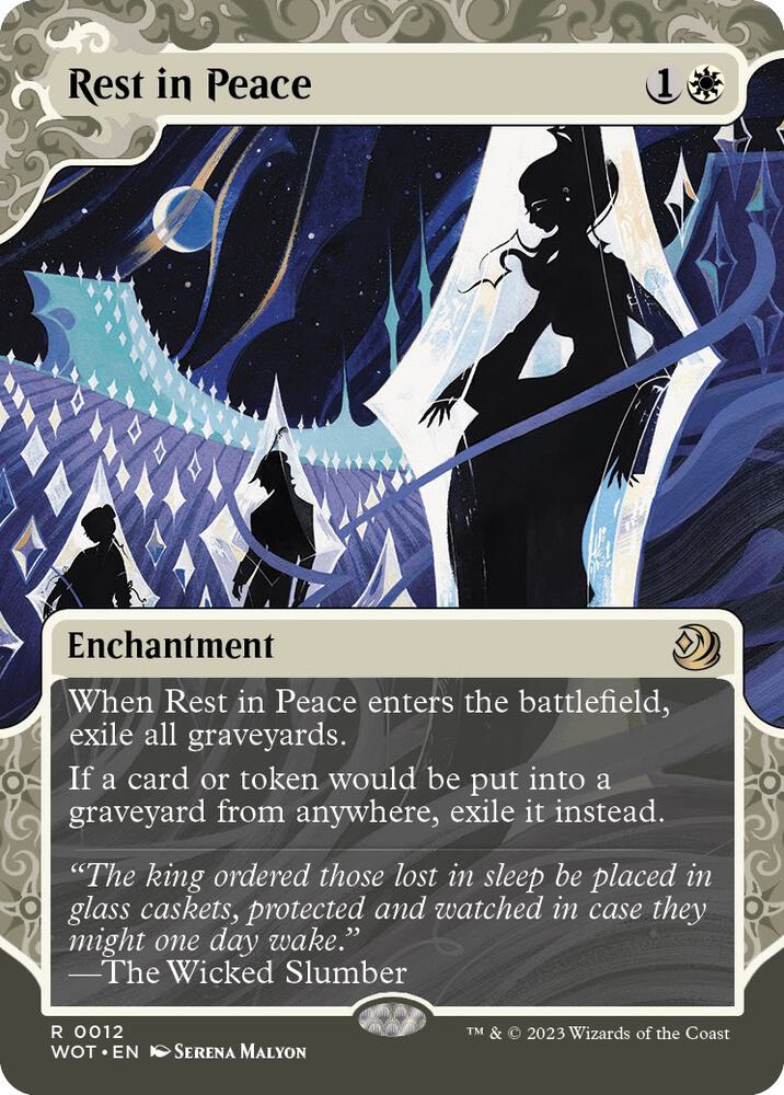 Rest in Peace [Wilds of Eldraine: Enchanting Tales] 12