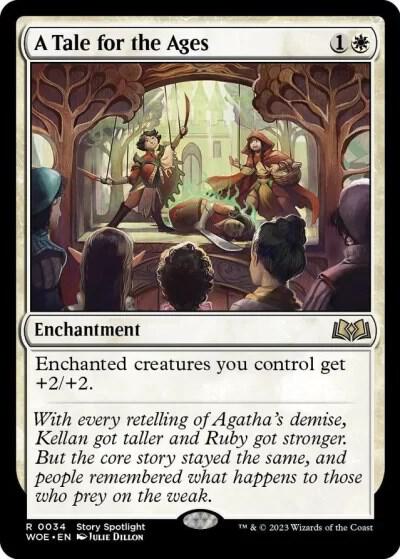 A Tale for the Ages [Wilds of Eldraine] 34